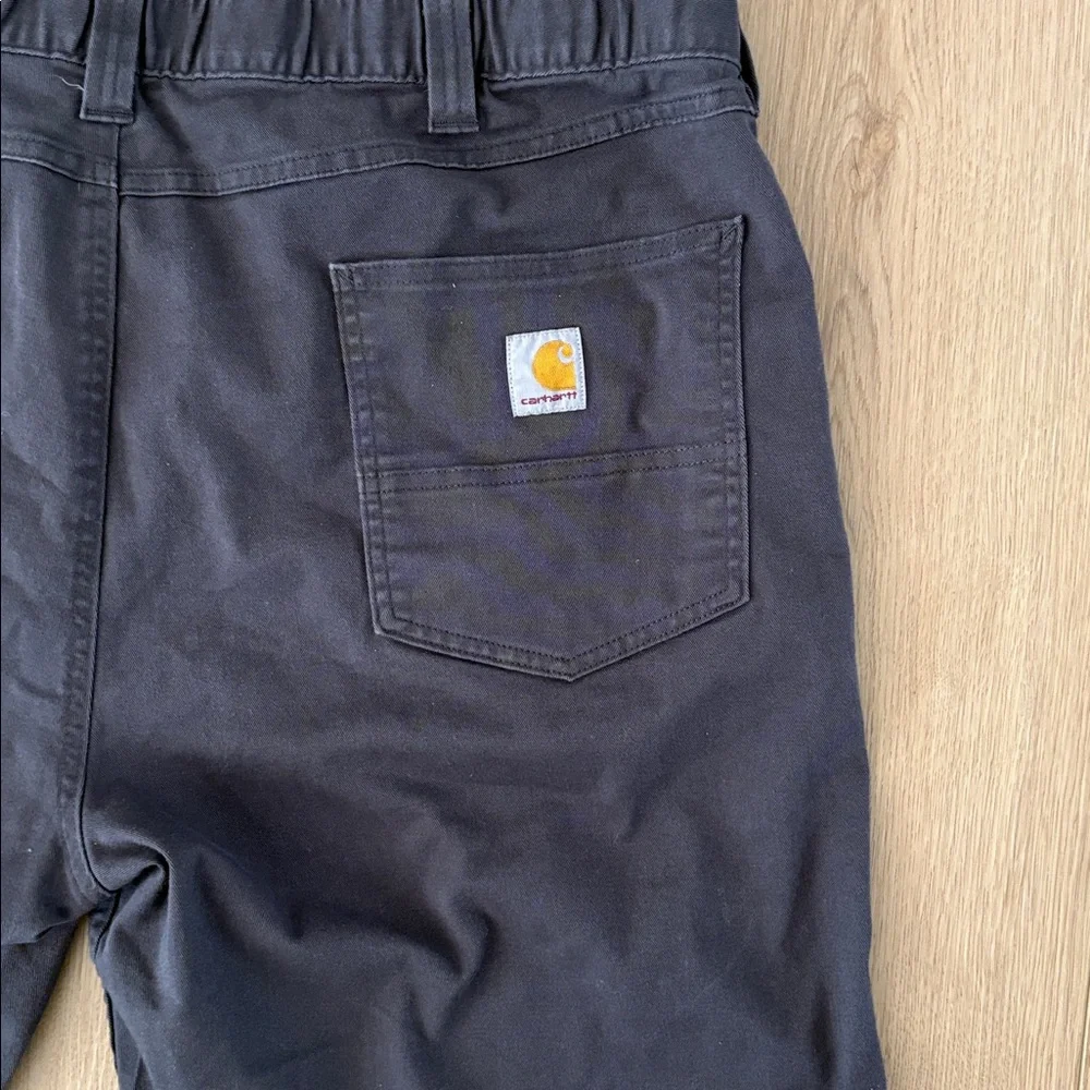 Carhartt Relaxed Fit Work Shorts – Men’s‎ 42 Gray